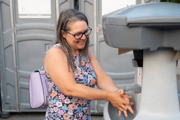 Porta potty rental for festivals in Griffin, GA